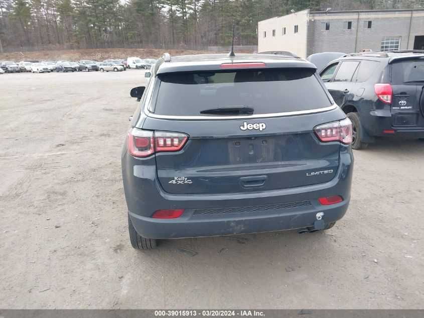 Jeep Compass LIMITED 4X4 2018