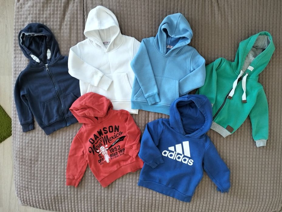 Худі толстовка кофта з капюшоном zip 92 98 104