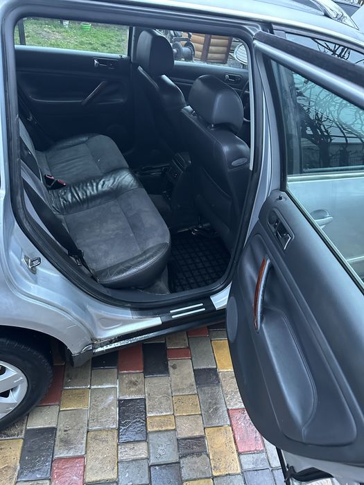 Розборка passat b5+ 2005р, 1.9 TDi 130к, 6-пка, є всі запчастини