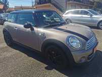 MINI 3 Portas Cooper D Baker Street