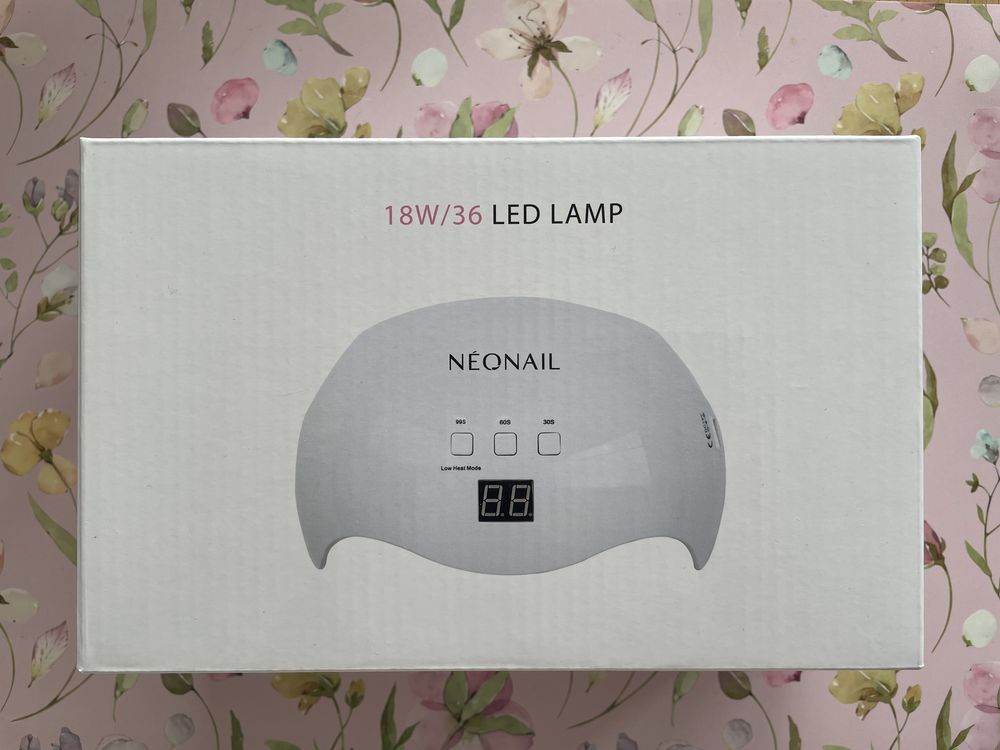 Lampa LED Neonail