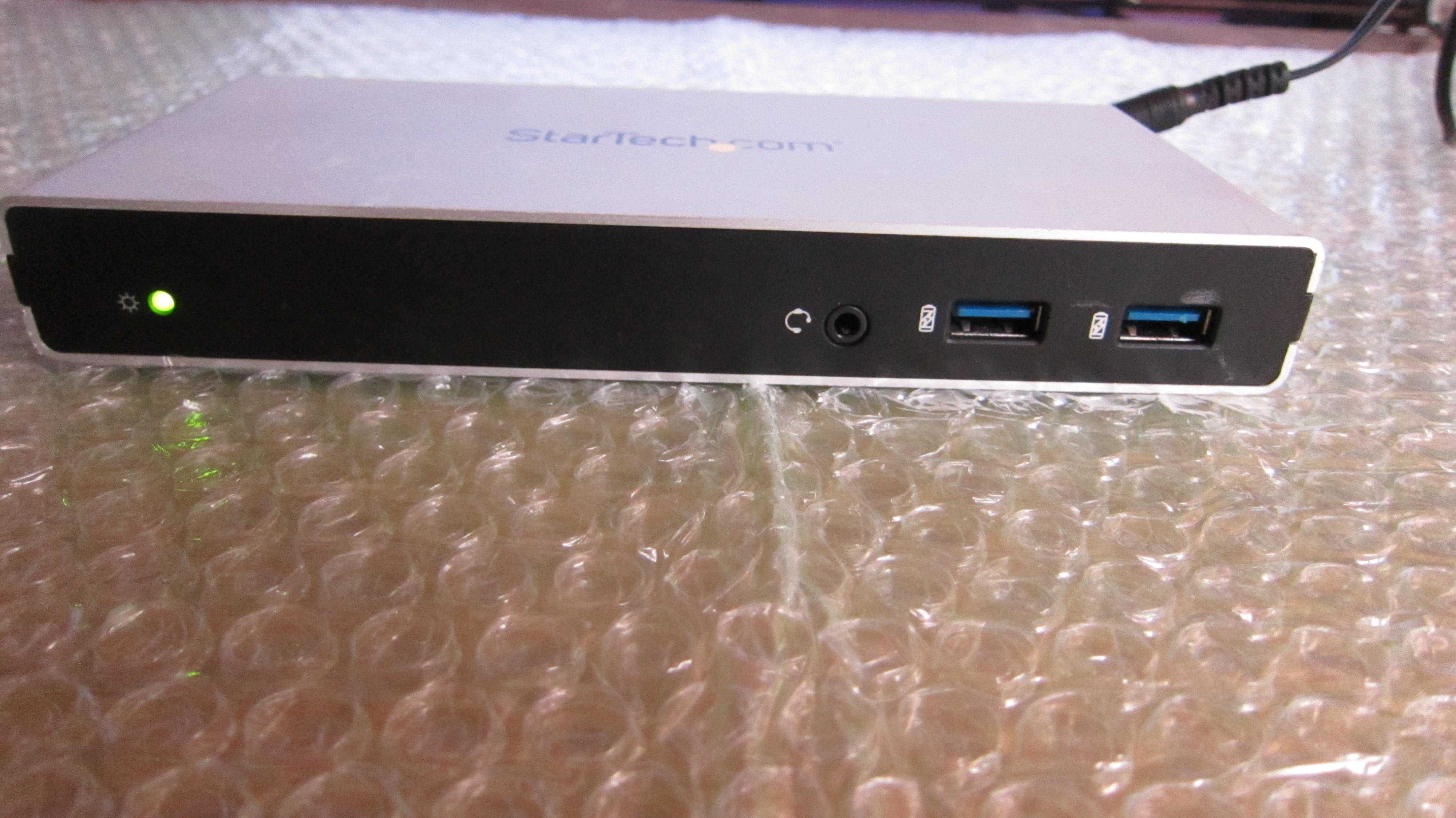 Startech.com USB 3.0 Stacja dokująca USB35DOCKDD