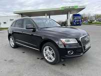Audi Q5 обмін на нерухомість