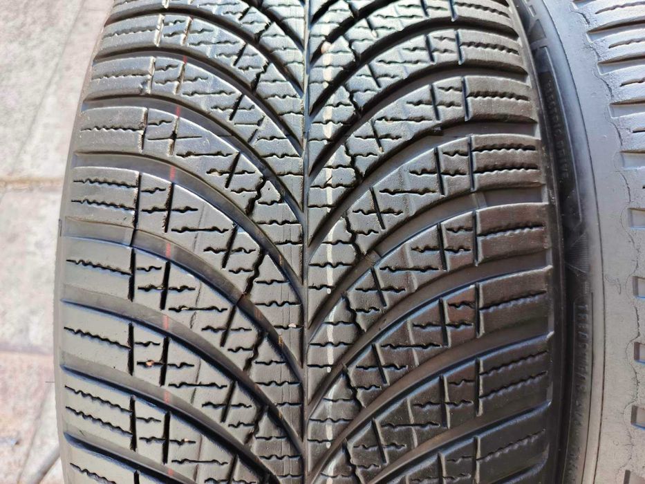 Зима 245/45 R19 goodyear vector 4 seasons, ціна за пару 7000 грн