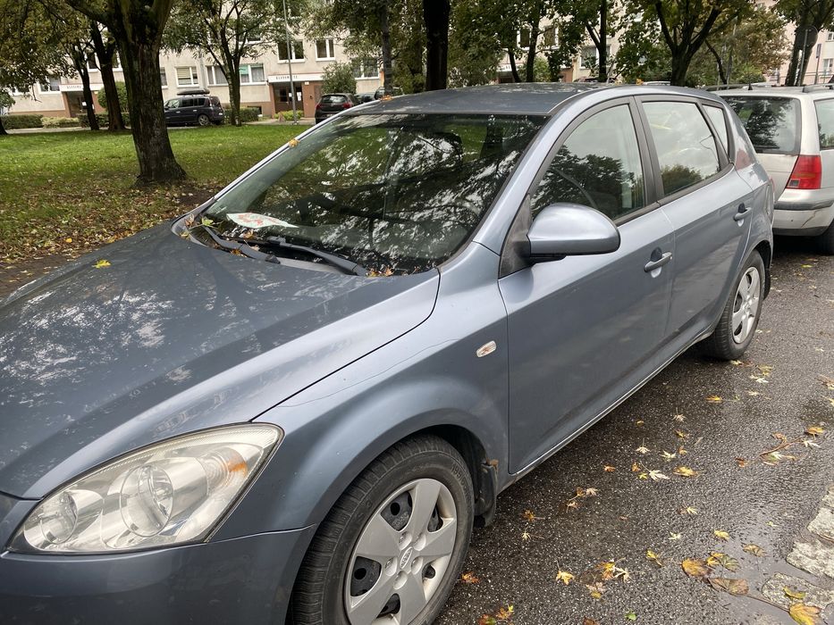 Kia Ceed 2007 1.4