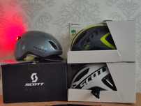 Kask rowerowy MiPS Scott Cadence plus doppio M L S