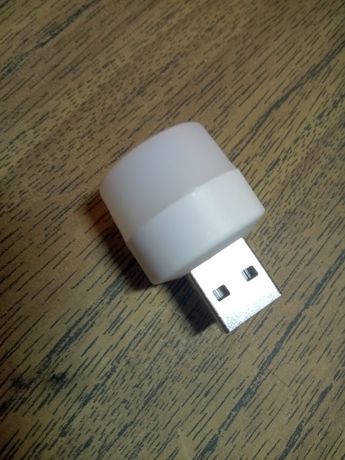 USB світильник нічник лампа