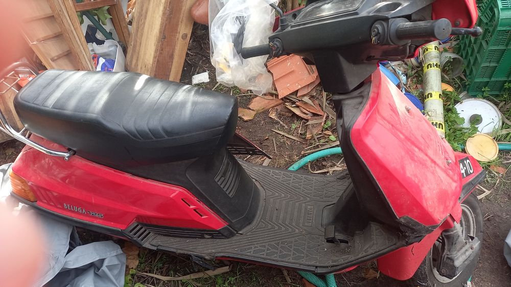 Yamaha Beluga 125
