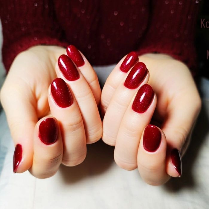 Манікюр +гель -лак Козятин