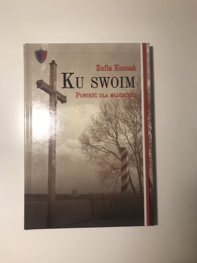 Ku swoim- powiesc dla mlodziezy