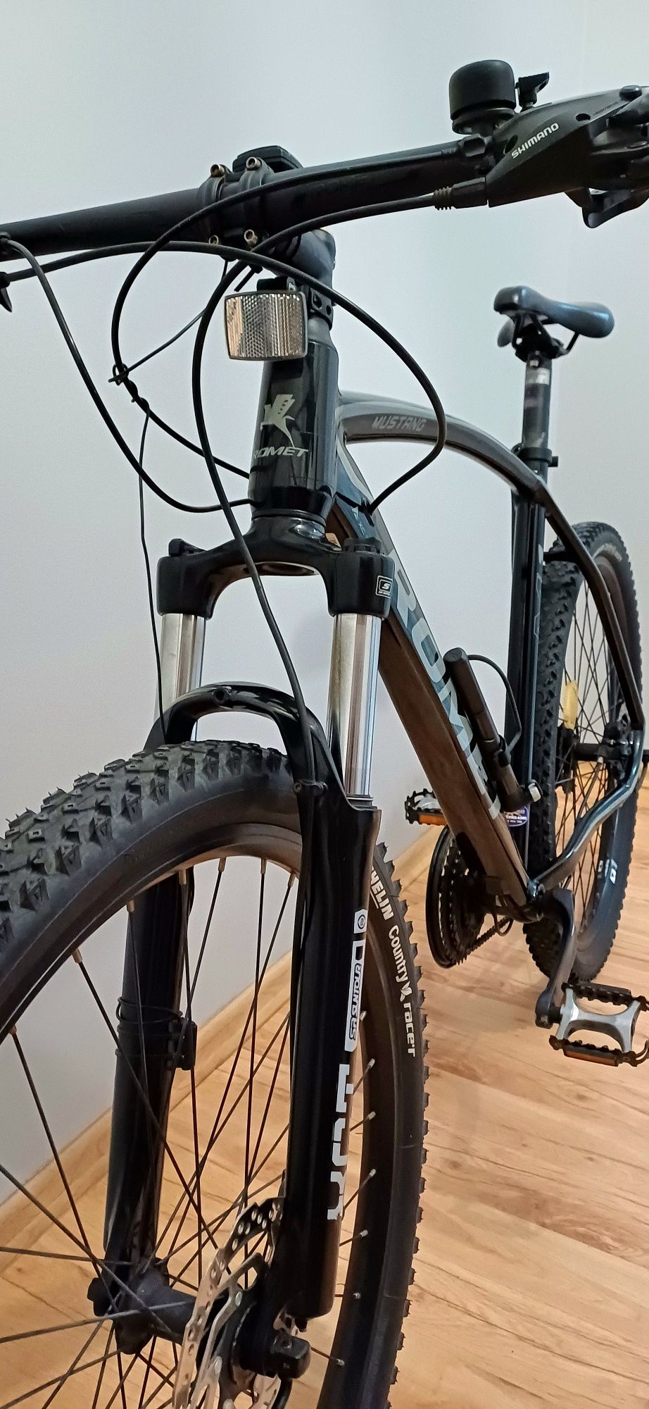Rower MTB Romet Mustang