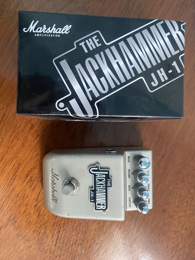 Marshall JH-1 The Jackhammer