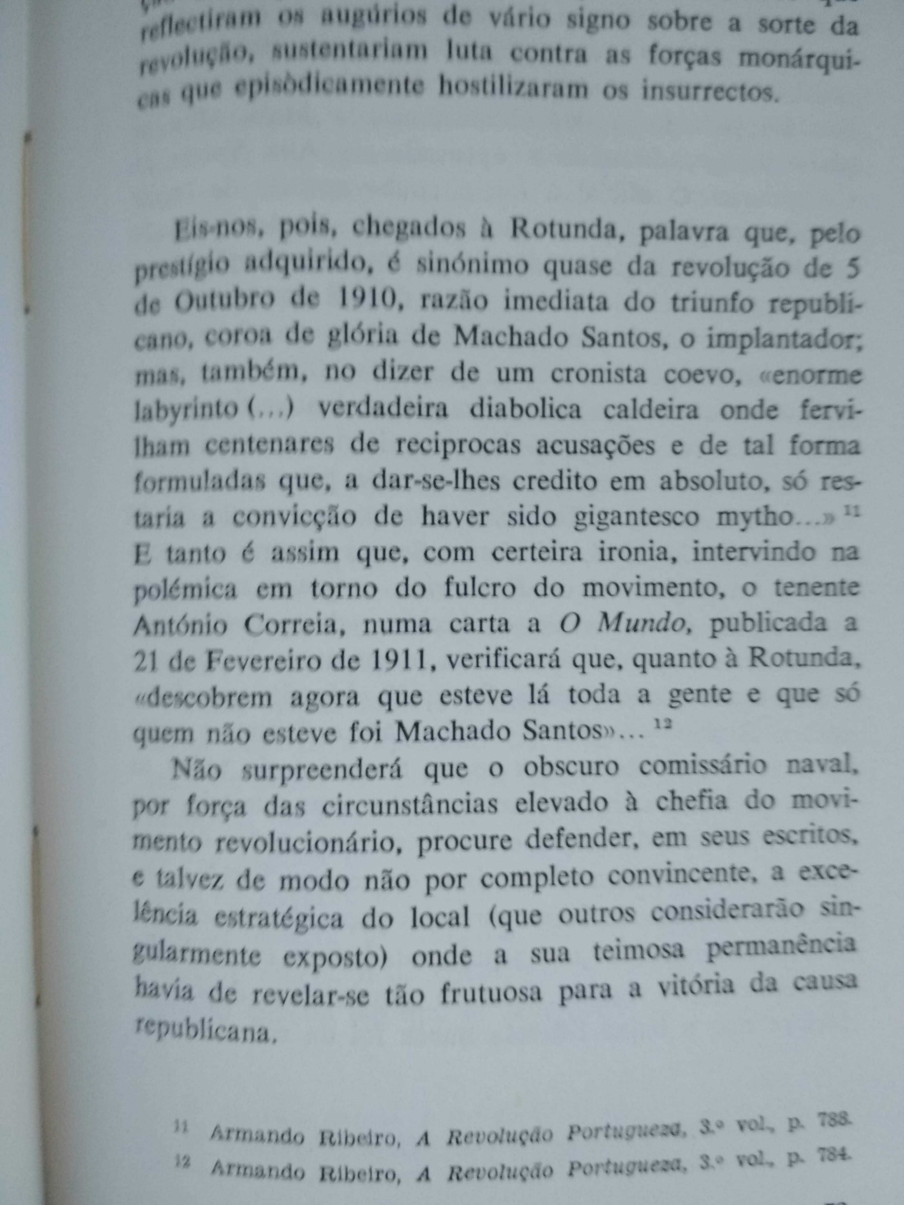 UM JORNAL NA REVOLUÇÃO
O Mundo de 5 de Outubro de 1910