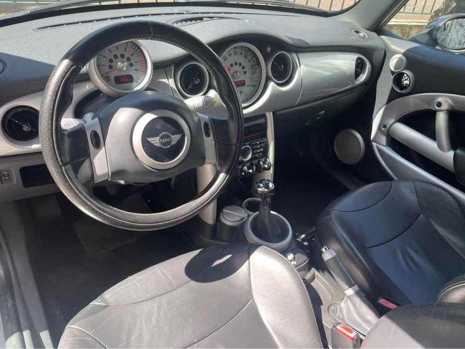 Mini Cooper Cabrio