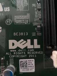 Motherboard Dell Precision T3610 + Intel xeon E5-1607 v2