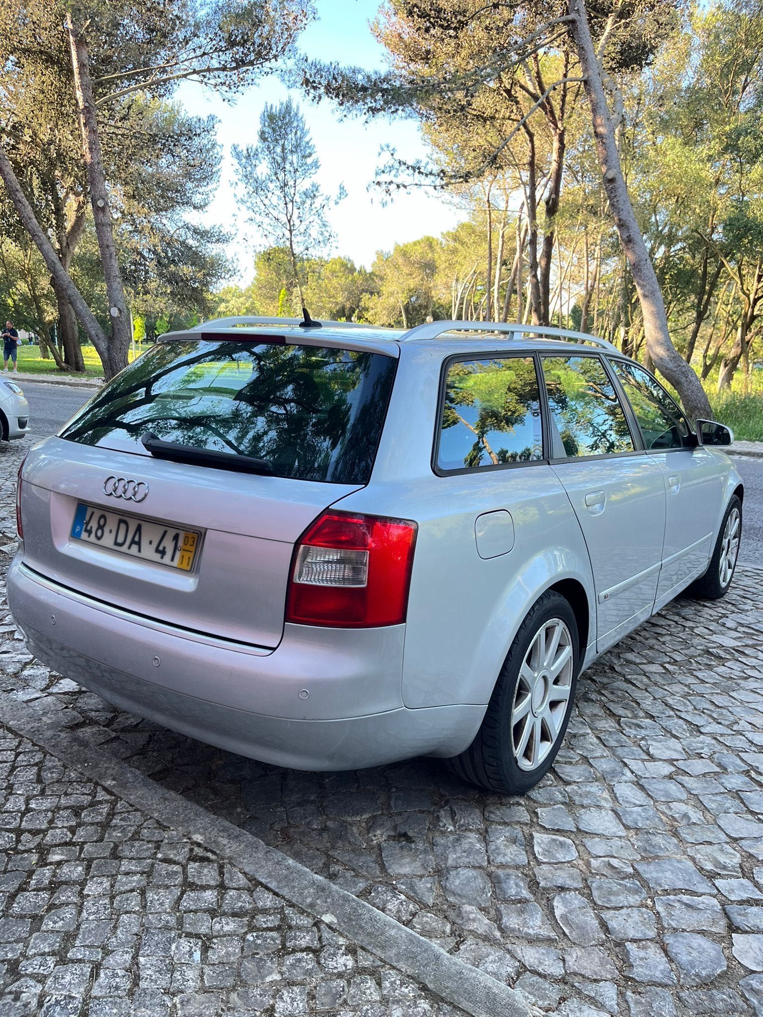 Audi A4 B6 avant