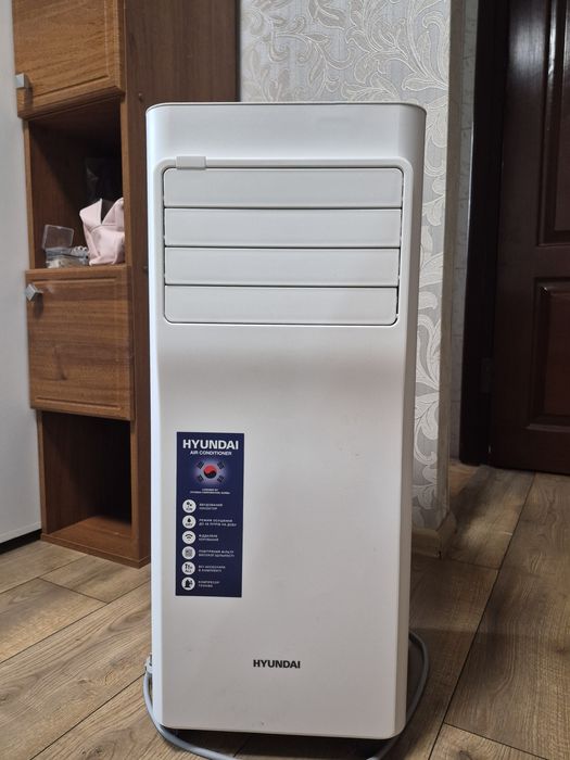 Кондиціонер мобільний Hyundai HPAC09UA2CO