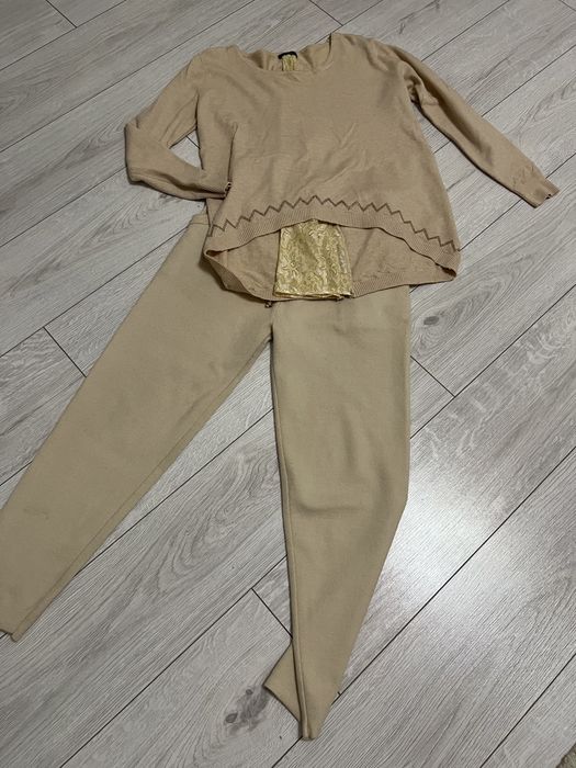 Женский теплый костюм Турция р с/м