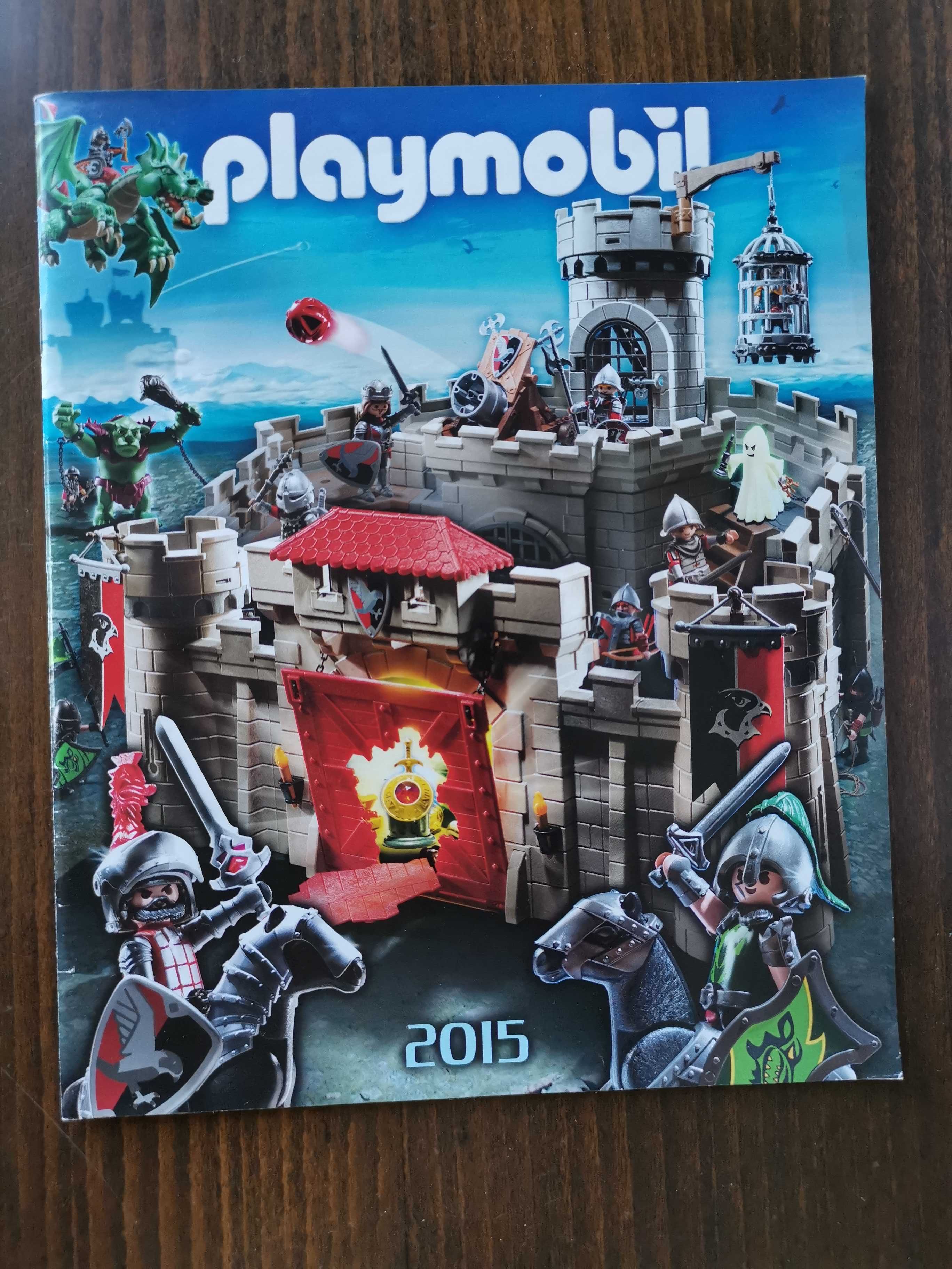 Katalog Playmobile 2015
