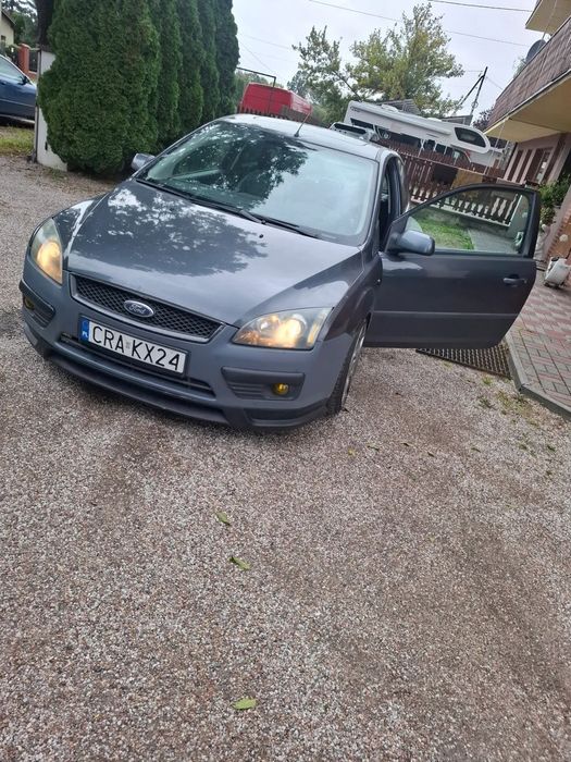 Ford Focus Ford Focus mk2 2.0tdci 2004 rok