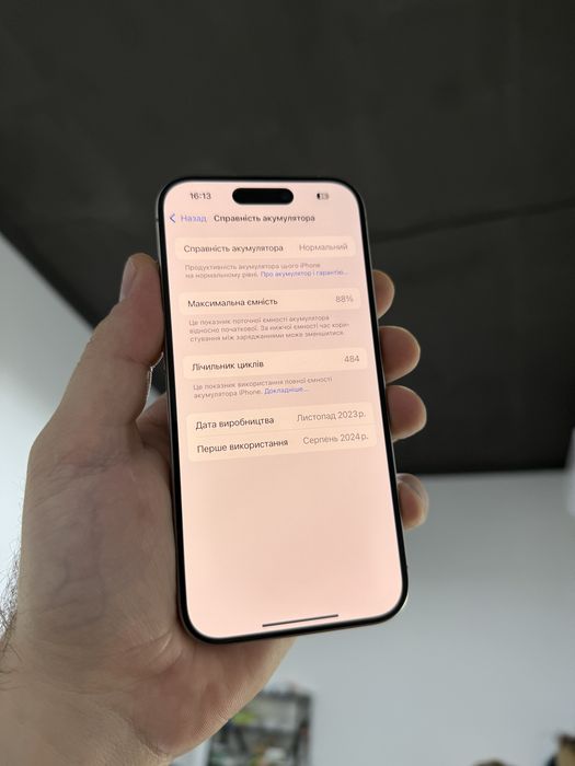 Apple iphone 15 Pro 256 gb Neverlock айфон про