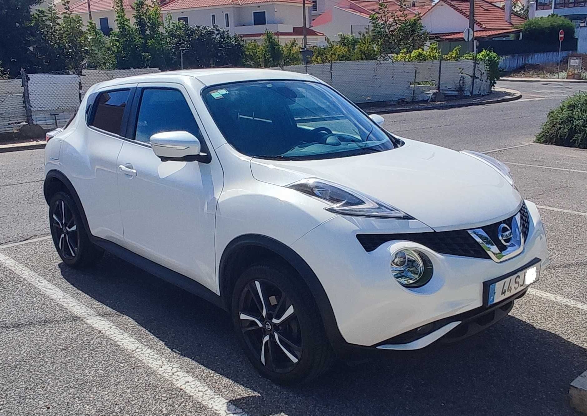 Nissan Juke 1.2 Tekna Premium