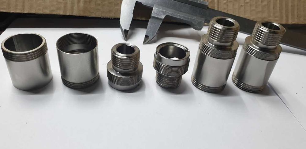 Токарні роботи ЧПУ, Токарні послуги ЧПУ