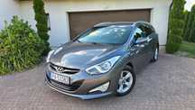 Hyundai i40*2015r*135KM*Nawigacja*DVD*Kamera cofania*Gwarancja*PL
