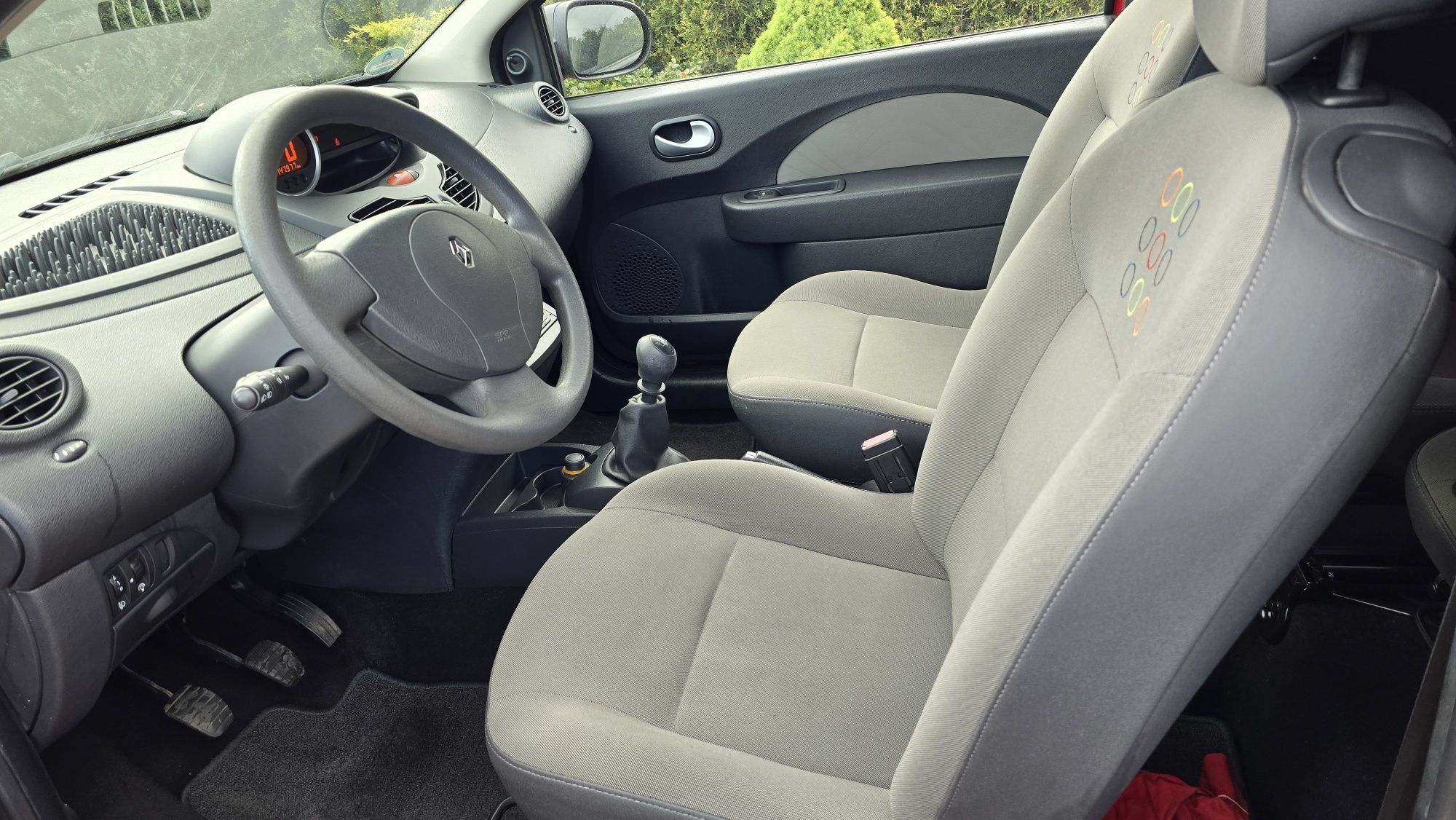 Renault Twingo ,1.2 benzyna , Klima, Sprowadzony,Niski przebieg