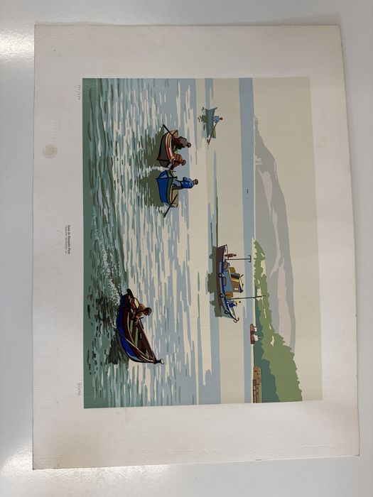 Serigrafia Rogério Chora