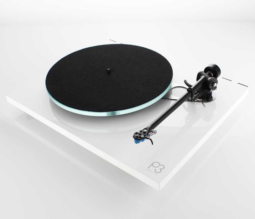 Gramofon Rega Planar 3 (P3) z wkładką (Nd3) Dąb / Light Oak | WROCŁAW