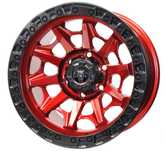 JT127 BR FELGI 16 8,5J 6x139,7 OFFROAD TOYOTA 4X4