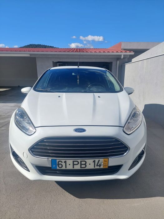 Ford Fiesta 1.0 EcoBoost