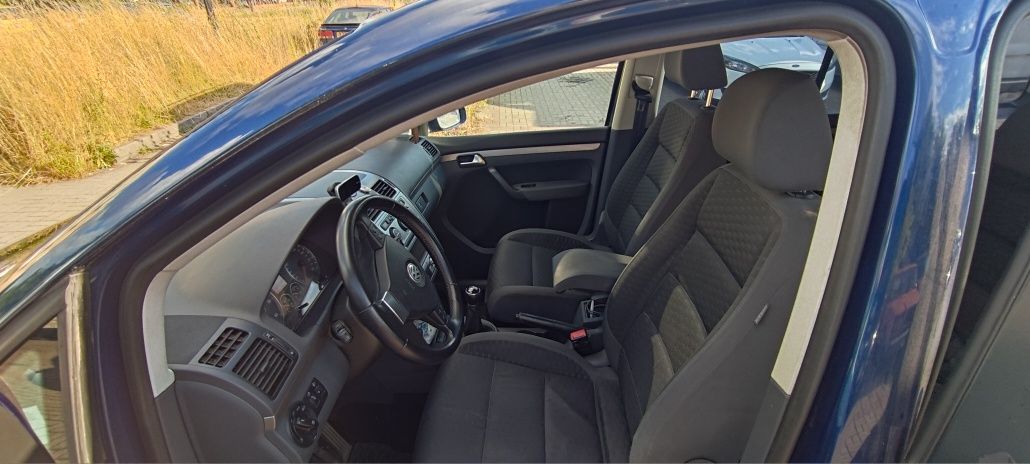 VW Touran 2.0 TDI