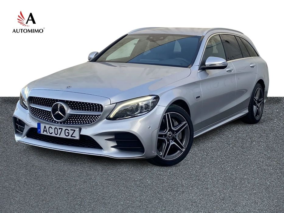 Mercedes-Benz C 300 de AMG Line