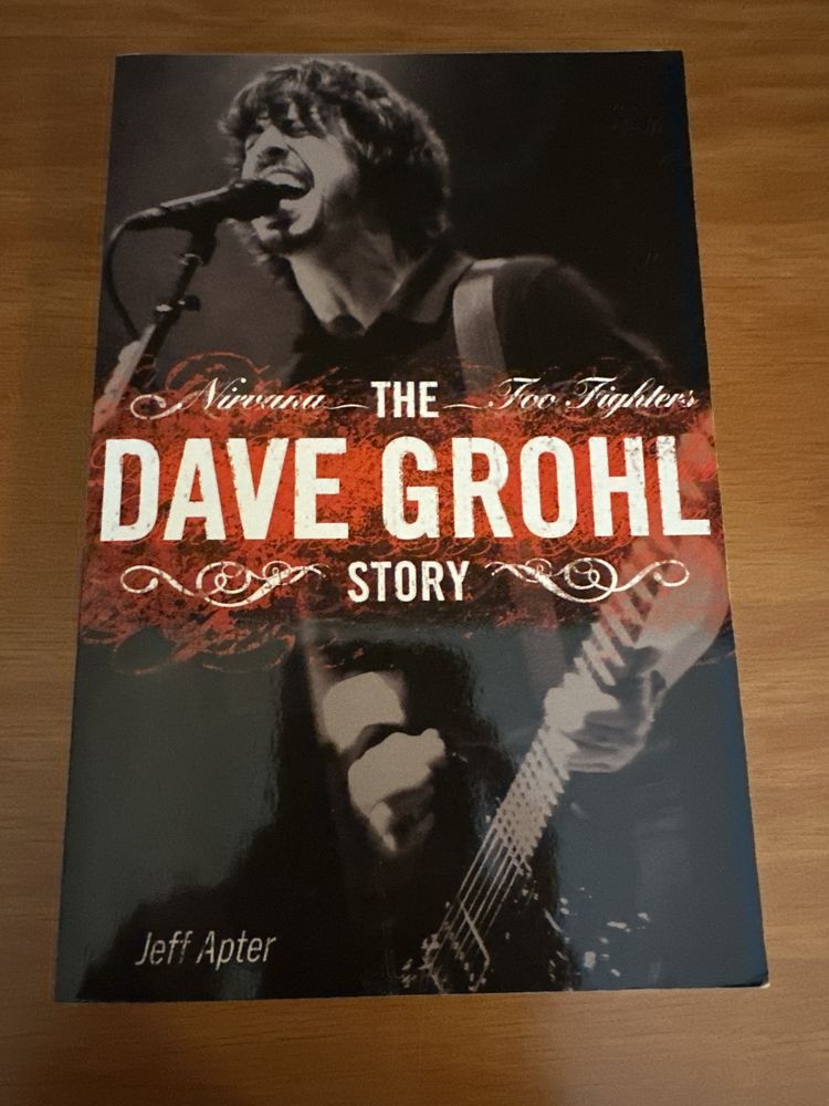The Dave Grohl story