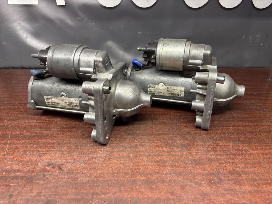 Стартер 1.6ХДІ Партнер  Ц4 Пікасо Берлінго