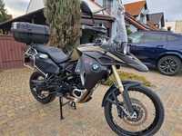 BMW F model f800 GS Adventure jak NOWY, b mały przebieg !!!