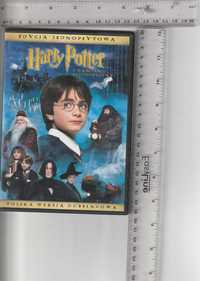 Harry Potter i kamień filozoficzny DVD