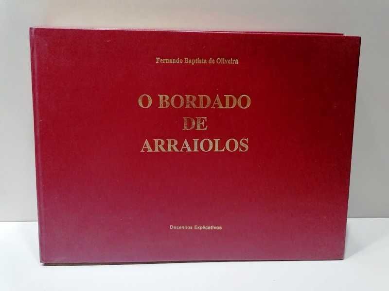 O Bordado de Arraiolos de Fernando Baptista de Oliveira