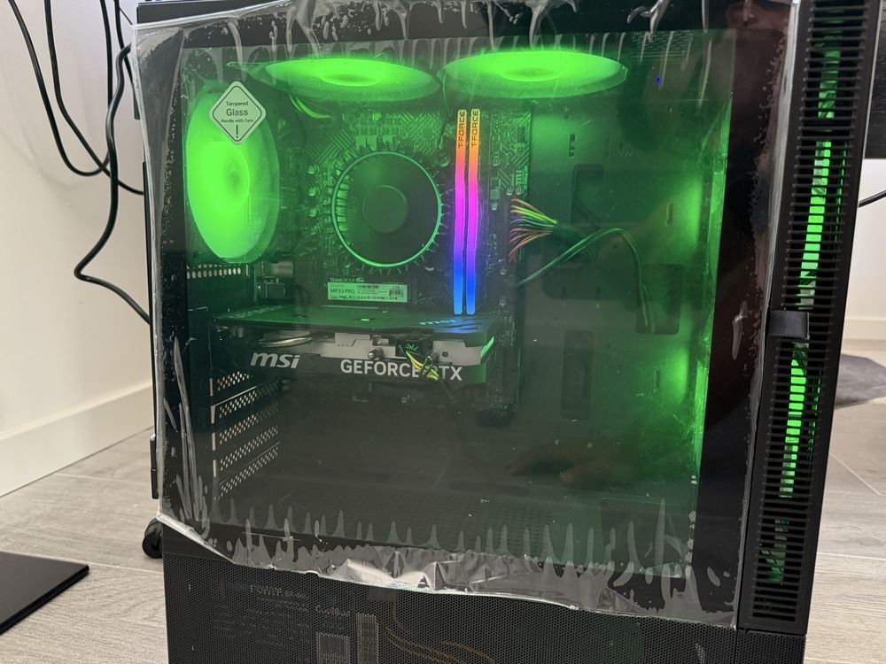 Desktop Gaming – i5 13ª Geração | 16GB RAM | RTX 4060 | 1TB NVMe
