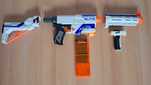 Wyrzutnia na strzałki Nerf Elite Retaliator
