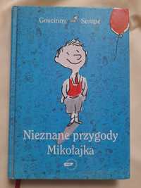 Nieznane przygody Mikołajka