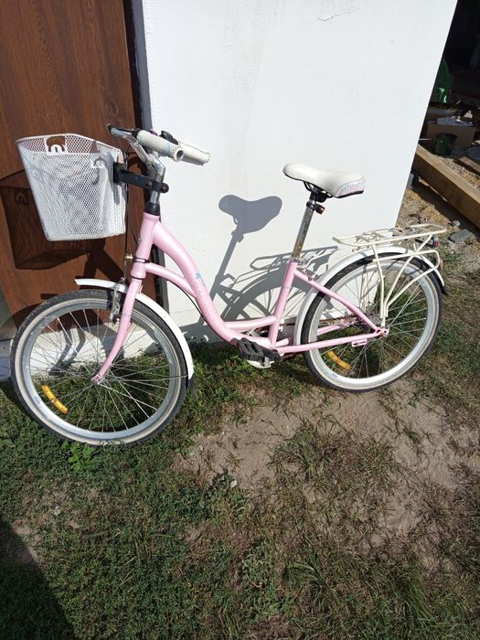 Rower damka dziecięcy