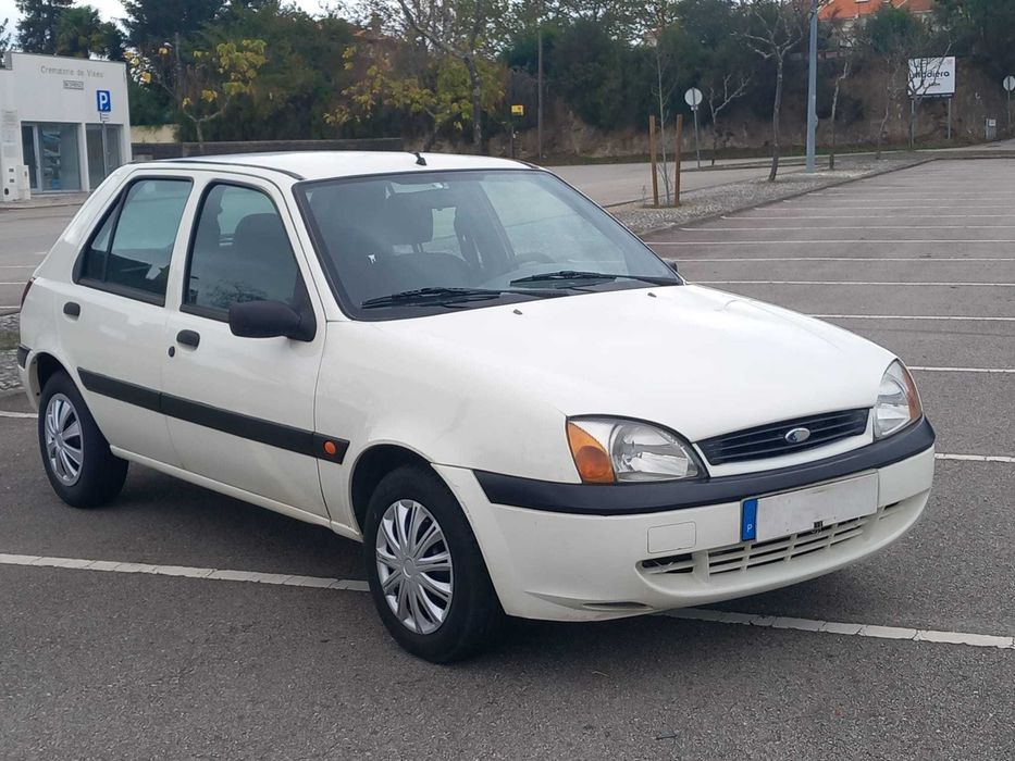 ford fiesta 1.2 16v