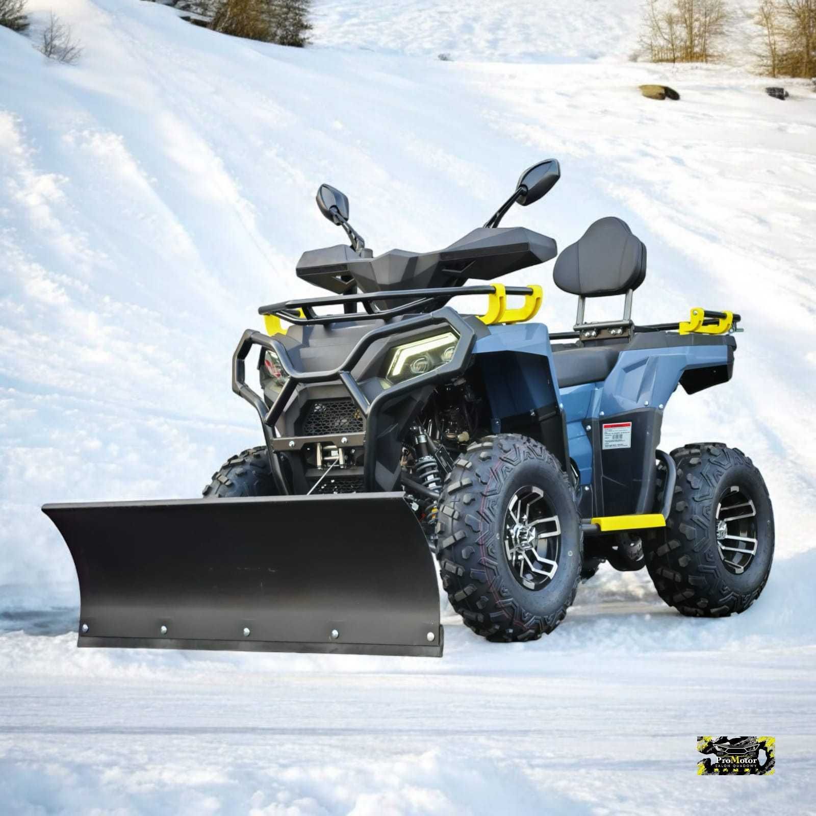 quad MIKILON HAMMER 200 A / 2024 / nowość / Dostawa / Raty / ProMotor