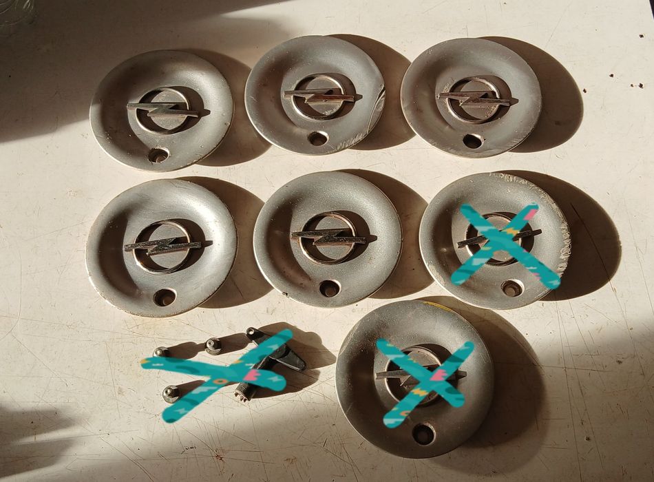 Peças Opel Corsa B, 1.0