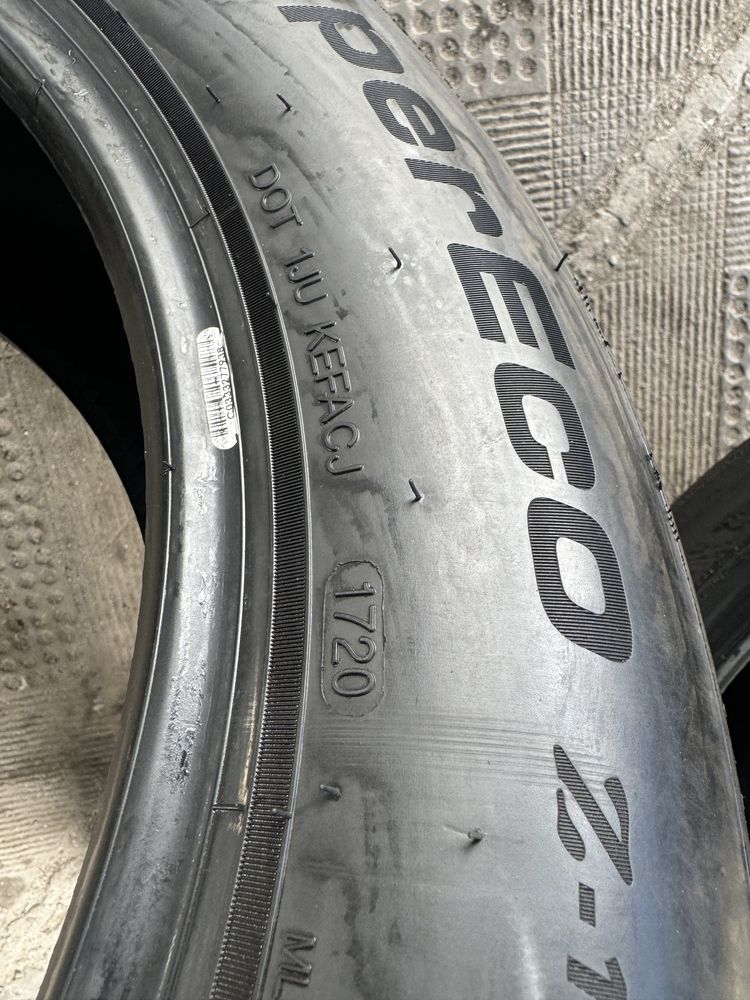 215/60R17-4шт Goodride оригінал із Німеччини 7,5мм в наявності!