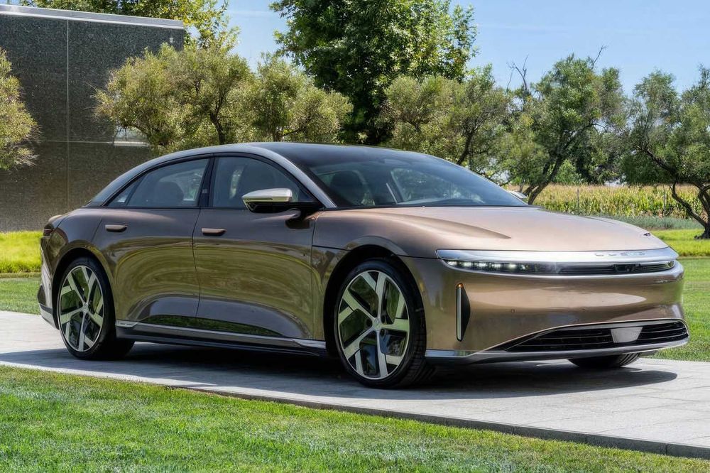 Lucid Air  Dream Edition Performance   2022