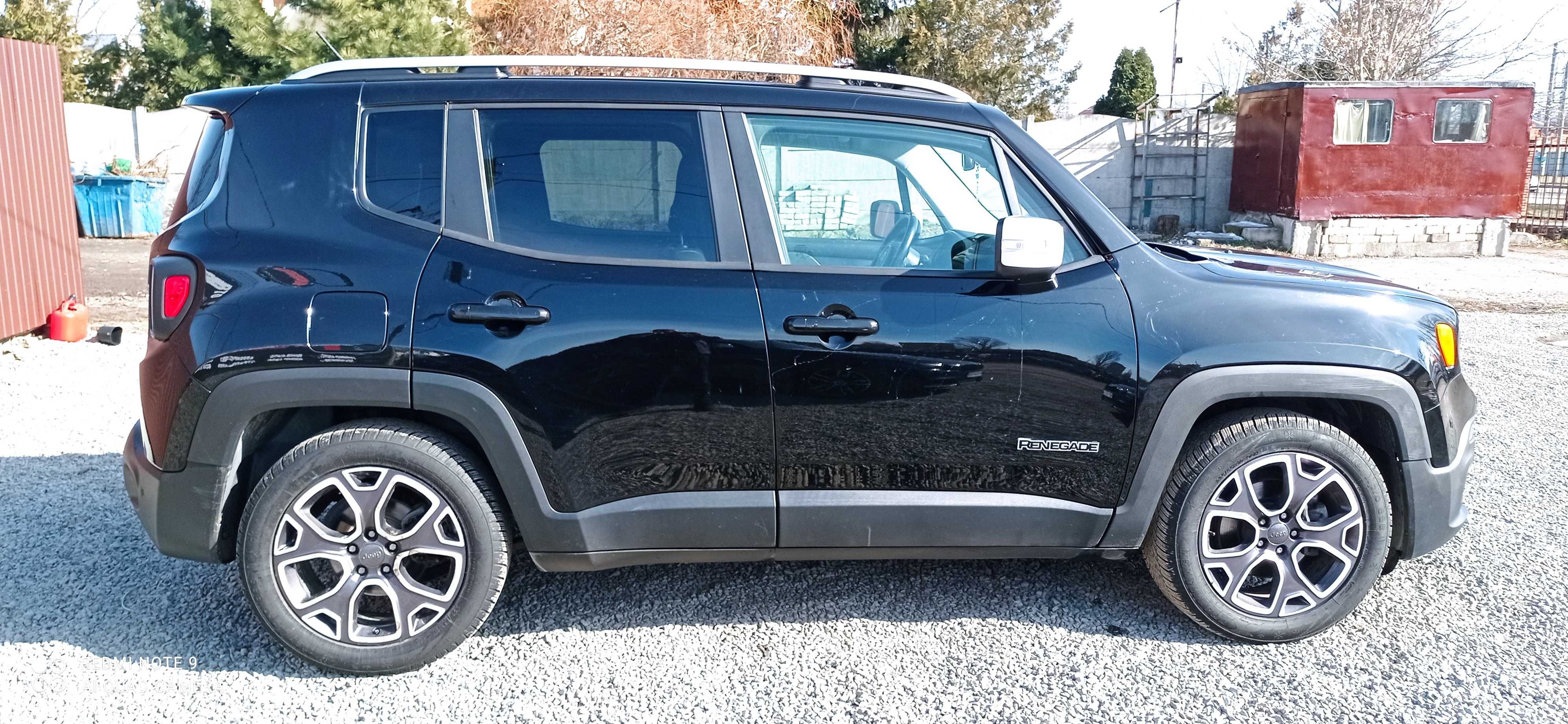 Jeep Renegade 2.4 - Multiair